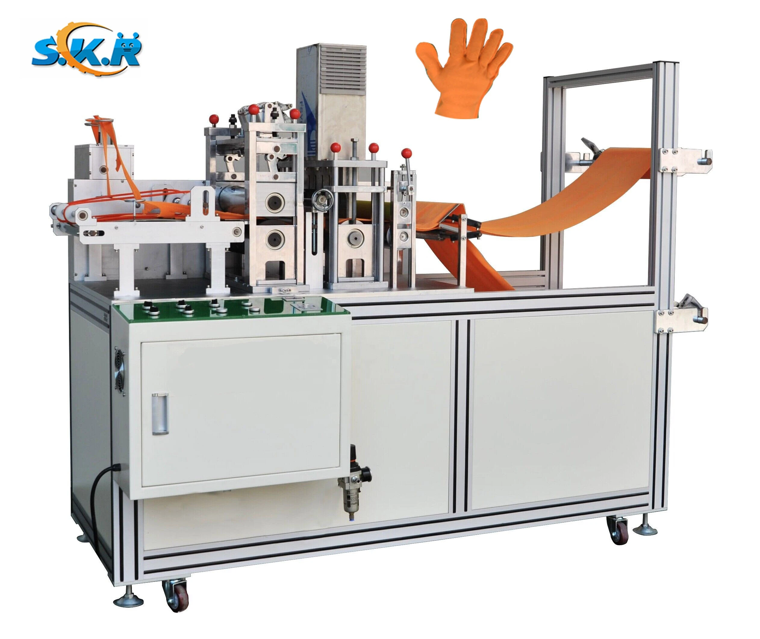 Scara Robot Supply Surgical Gloves Made in China