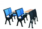 School chair in ladder classroom