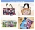 Import school supplies anime pencil bag custom printed pencil case fancy zipper bag from China