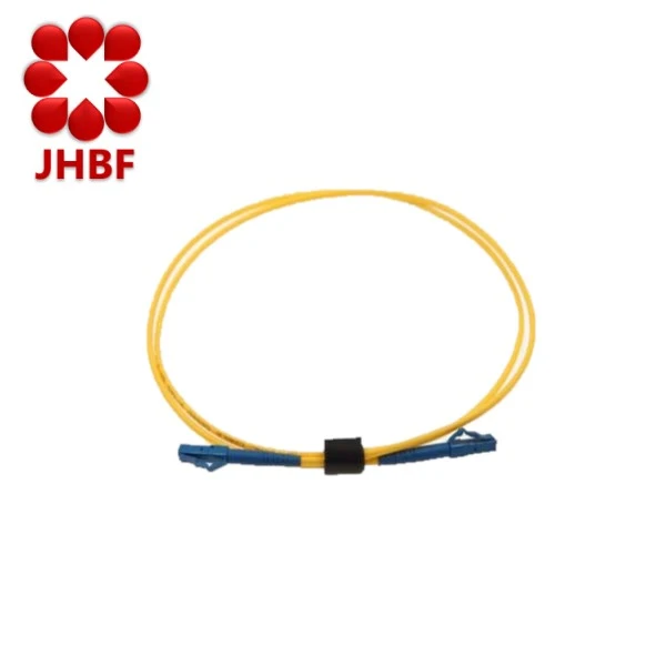 SC/UPC-LC/UPC 1m single mode duplex fiber  optic patch cord