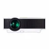 SD60 Lcd Wifi Projector 1500lm Home Media Player Mini Projector For Video Games Home Theatre Movie