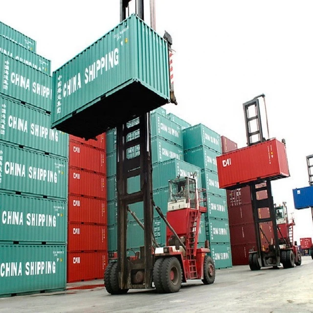 Sea Freight from Shanghai China to Santa Cruz De Tenerife, Spain