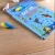 Import Sealife design painting book Educational Toy  Magic Water Drawing Book from China