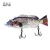 Import Self-propelling Electric Lure Wobblers For Fishing 4-Segement Swimbait Crankbait USB Rechargeable Flashing LED light Fishing from China