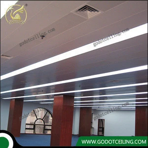 Selling the best quality cost-effective products aluminum ceiling tiles