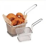 Serving dish 102x85x65mm factory spot goods stainless steel
