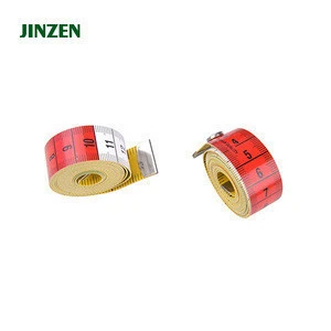Sewing Machine Tools Sewing Tailor Printed Metric Inch Fabric Measure Tape JZ-71130