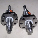 SFI4005-1050mm Textile Machinery Threaded Ball Screw