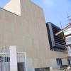 SGS approved fireproof fiber cement exterior wall board