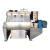 Import Shaft paddle mixer Single/double shaft paddle mixer Powder mixing machine food pesticide and feed mixing machinery and equipment from China