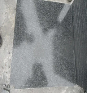 Shandong Grey Granite G343 Granite Mushroom Wall Stone floor tile 60cm