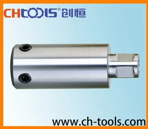 Shank adapter suitable for annular cutter