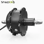 Sharpbike new 250W/350W electric bicycle hub motor with cassette
