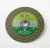 Import Sharpness ultra-thin fiber reinforced resin bonded cutting disc grinding wheel for stainless steel wood 4&#39;&#39; 100 107*1.2*16mm from China