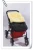 Import sheepskin footmuff for stroller /push chair/pram/carry cot from China