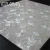 Import Shell mosaic and nanoglass pure white stacked trip mosaic tile from China
