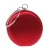 Import Shiny Round Shape Clutch Purse for Women Beatiful Color With Round Ring Hook Chain Evening Bags from China