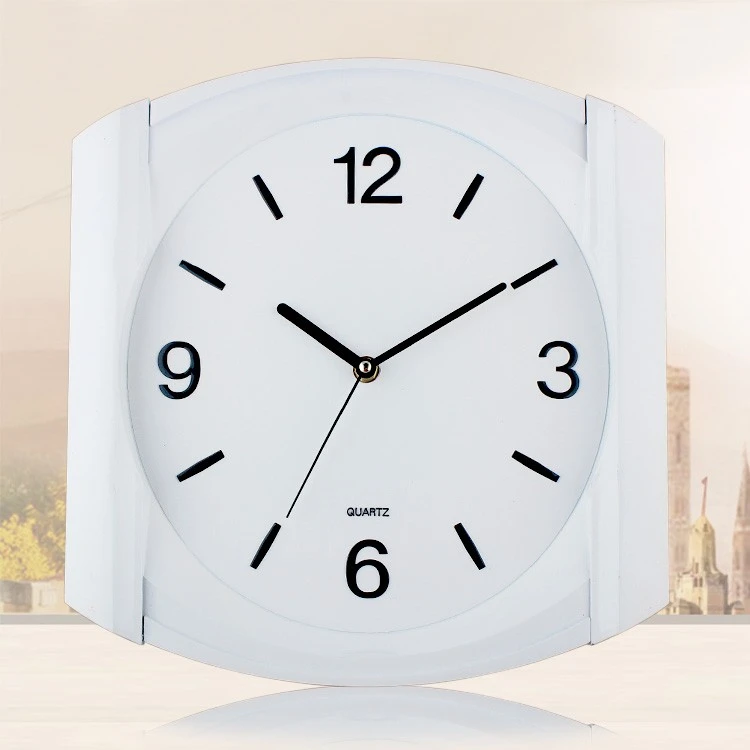Shontek Quartz Clock LX-6003