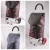 Import shopping cart bag trolley from China
