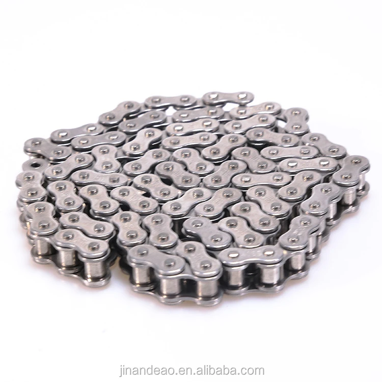 Short pitch precision  roller chains 16B-1 Chaines a rouleaux