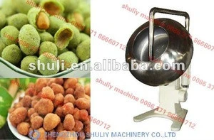 Shuliy Nut coating machine peanut sugar coating machine price