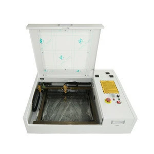 SHZR 4030 40W Co2 laser engraving machine laser cutting machine