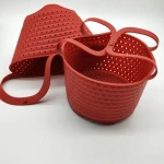 Silicone Foldable Steamer Basket  Pressure Cookers Kitchen  Accessories