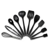 Silicone home tools cooking kitchen utensil kit