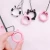 Import Silicone pendant mobile accessories rope custom phone lanyard ring holder strap from China