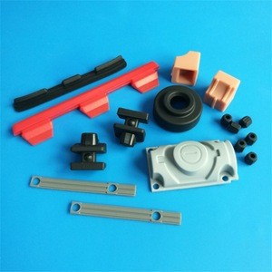 Silicone rubber custom parts molding suppliers&amp;manufacturing
