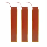 Silicone Rubber Heater With Rechargeable Battery Heating Blanket