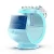 Import silk peel multifunction aqua hand held water crystal facial care micro hydro dermabrasion machine with magnify from China