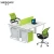 Import Simple and Modern 2 - person Workstation Office Desk from China