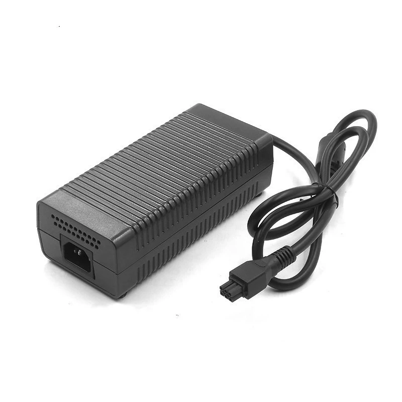single output 24v 6a power adapter 144w 4pin switching dc power supply
