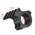 Import Single Piece Scope Mount Double Rings 1&quot;/ 25.4mm 30mm Flashlight Mount Hunting Scope Accessories With Top 20mm Picatinny Rail from China