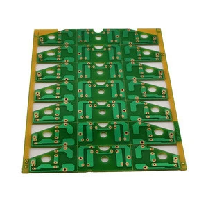 Single sided Immersion tin PCB circuit board / Prototype PCB board Manufacturer