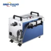 SINO-GALVO selling star MOPA 120w laser rust remove machine