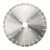 Import Sintered 14 Inch Silent Granite Stone Fast Cutting Disc Circular Diamond Saw Blades from China