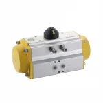 SIO 90 Degree Rotary Double Acting single Acting Spring Return Pneumatic Valve Actuators