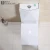 Import Siphonic washdown one piece wc toilets ceramic hotel villa bathroom wc toilet sanitary ware from China