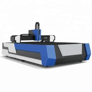 SIWEI Gear Rack Delta Servo Motor Cutting Machine 500W Fiber Laser Cutting Machine Price For Sales