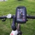 Import Size L Universal Bike Waterproof Water Proof Phone Holder Mount and Bag For Bicycle from China