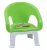 Import skid resistance colored baby chair whistle sound plastic chair from China