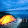 SL-330C portable solar emergency light for home use and camping fishing emergency