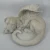 Import Sleeping Angel Cat With Wings Garden Statue, 9.75"x5" from China