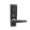 Sliding door lock biometric/electric mortise mexico flat door lock