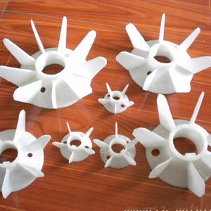 Slurry Pump Polyurethane Impeller And Rubber Parts Supplier In China
