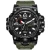 Import SMAEL Brand Sports Watches Men Dual Time Camouflage Military Watch Men Army LED Digital Wristwatch 50M Analog Digital Watch Men from China
