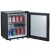 Import Small 30L Without Compressor Electronic Mini Single Door Hotel Guest Room Refrigerator from China