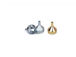 small Aluminum Perfume Funnel for refill